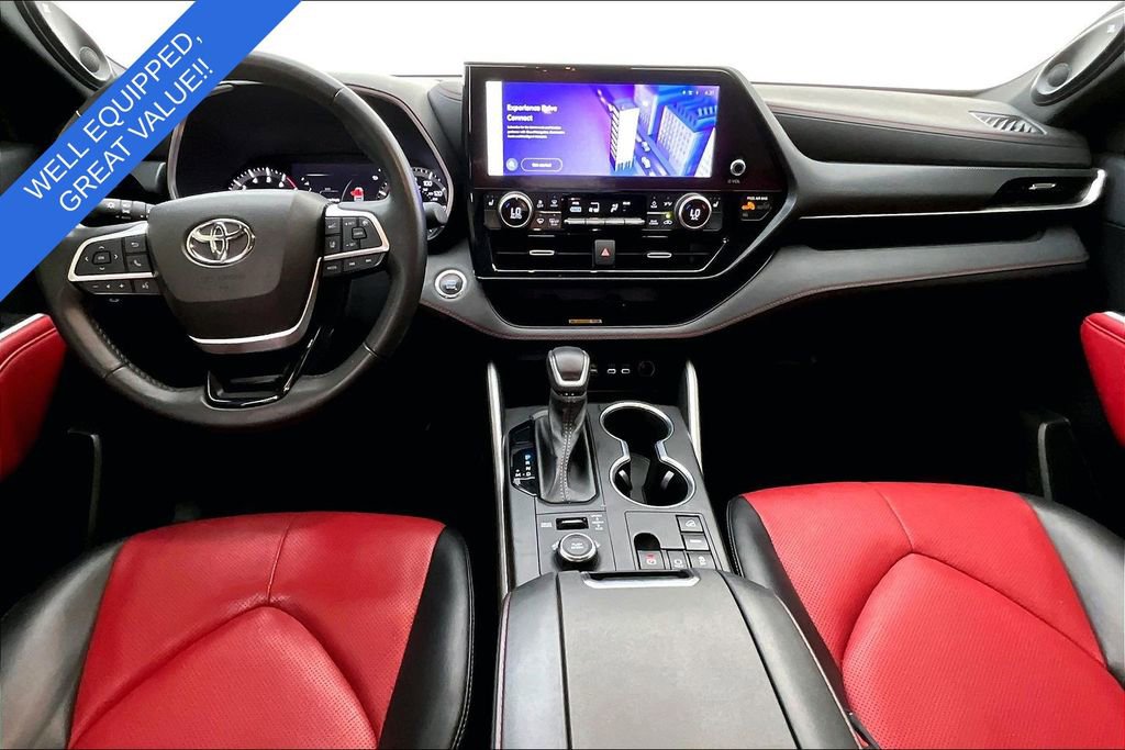 Used 2023 Toyota Highlander XSE image 21
