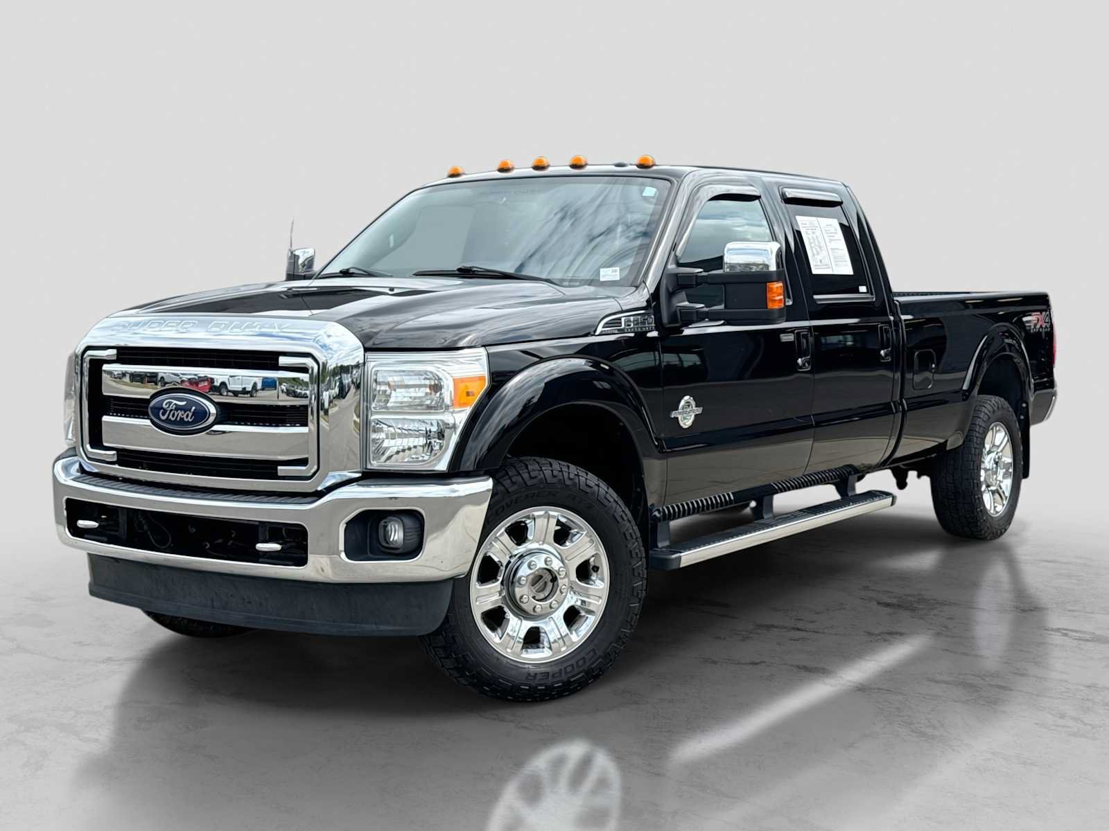 Used 2016 Ford F250 Lariat w/ Lariat Ultimate Package