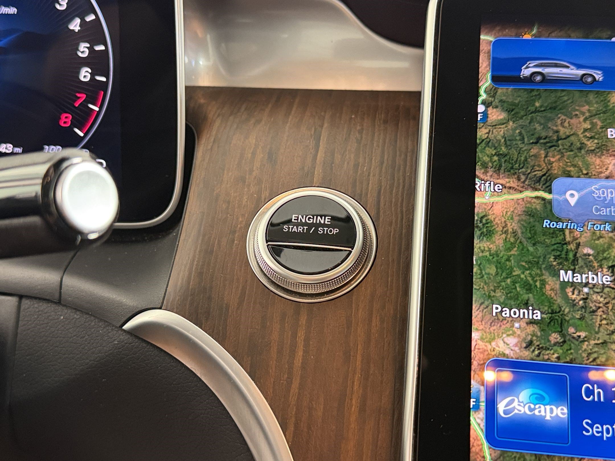Certified 2025 Mercedes-Benz GLC 350e 4MATIC image 17