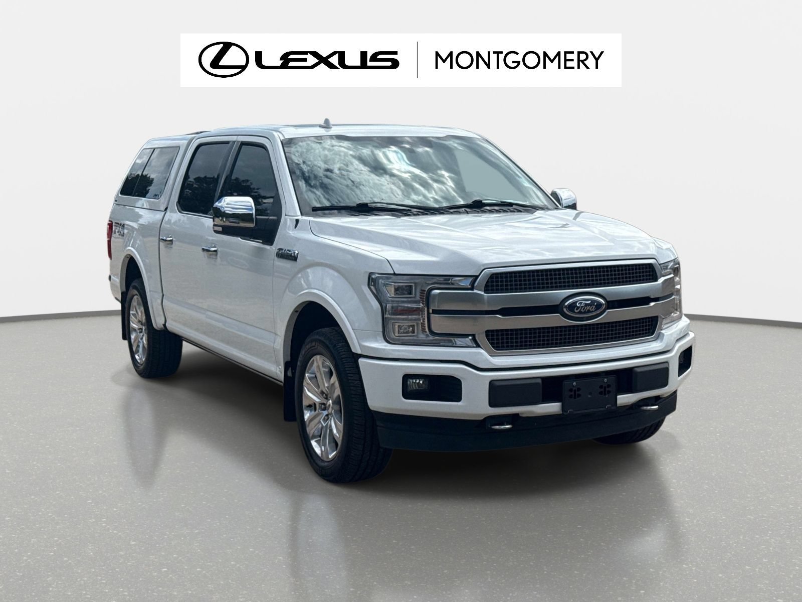 Used 2020 Ford F150 Platinum w/ Equipment Group 701A Luxury