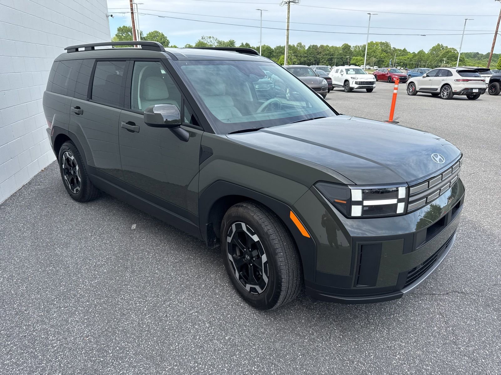 Used 2026 Hyundai Santa Fe SEL image 3