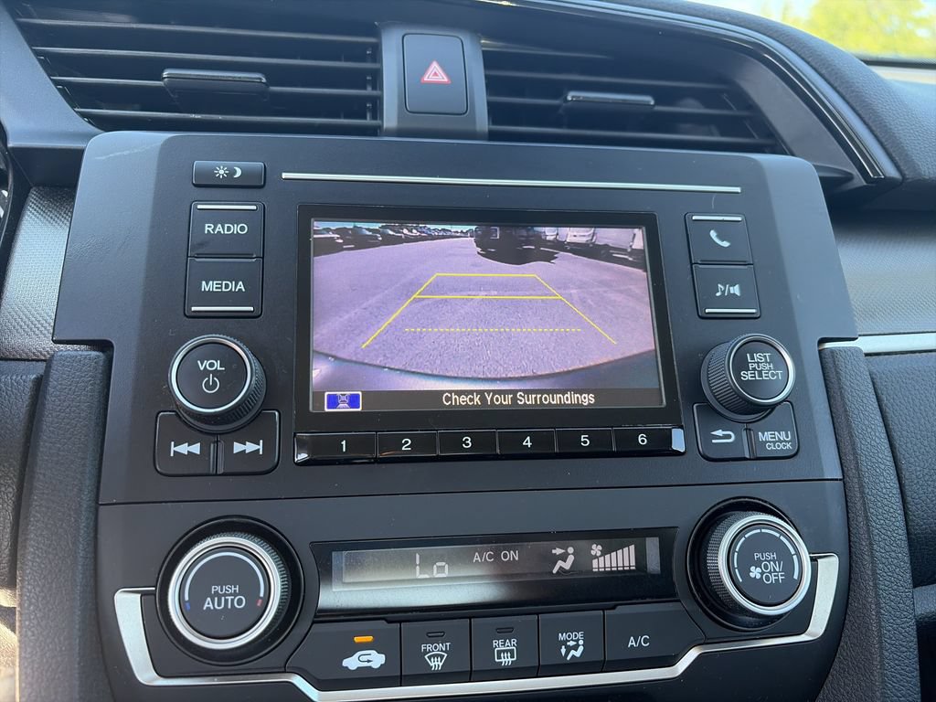 Used 2021 Honda Civic LX image 23