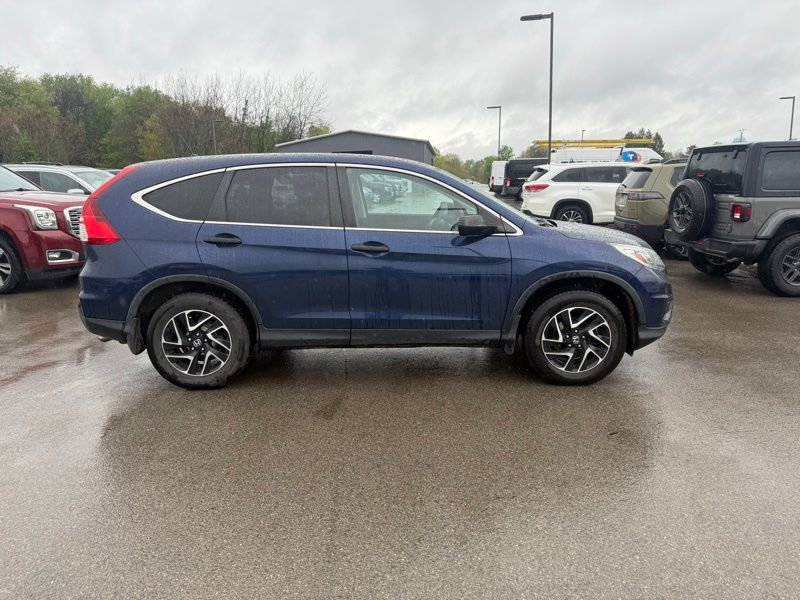 Used 2016 Honda CR-V SE image 5