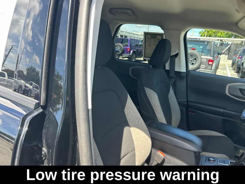 Used 2025 Ford Bronco Sport Big Bend AWD/4WD image 21