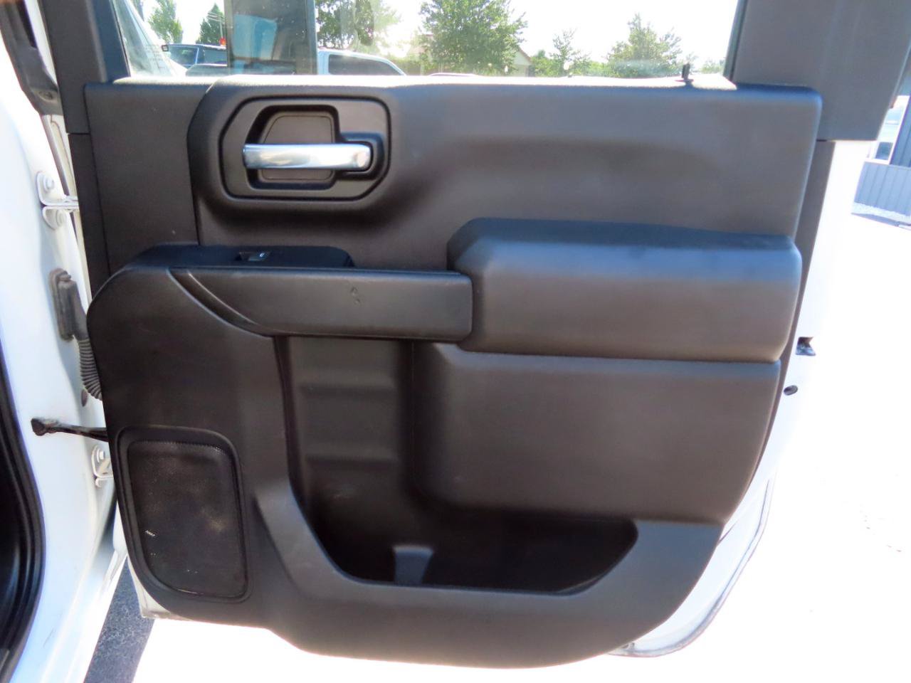 Used 2023 Chevrolet Silverado 2500 W/T w/ WT Convenience Package AWD/4WD image 43