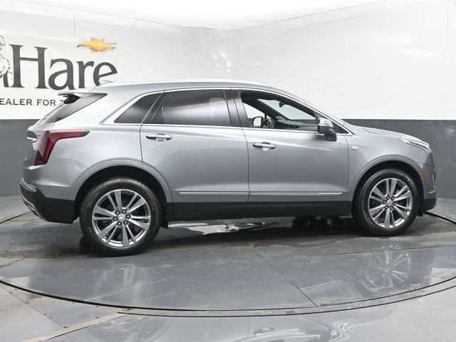 Used 2024 Cadillac XT5 Premium Luxury w/ LPO, Floor Liner Package image 36