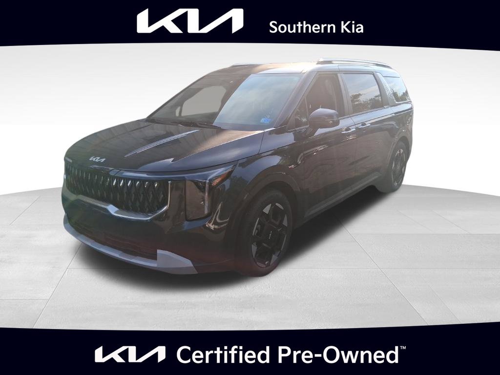 Certified 2026 Kia Carnival EX FWD 360° Tour