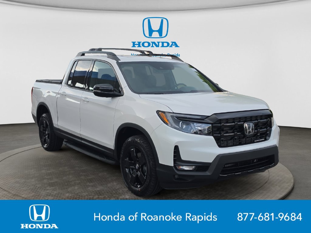 New 2026 Honda Ridgeline Black Edition image 7