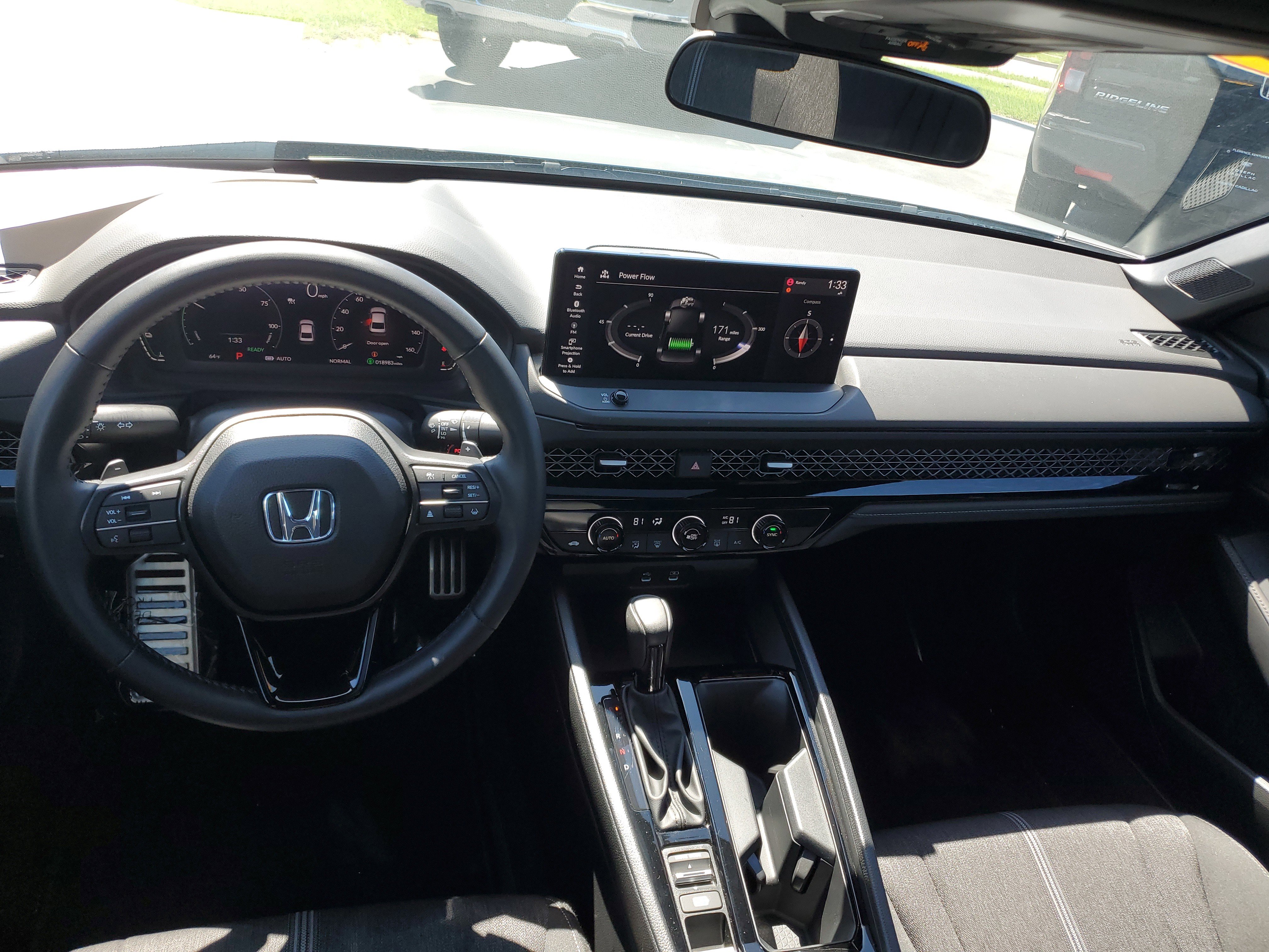 Used 2023 Honda Accord Sport image 9