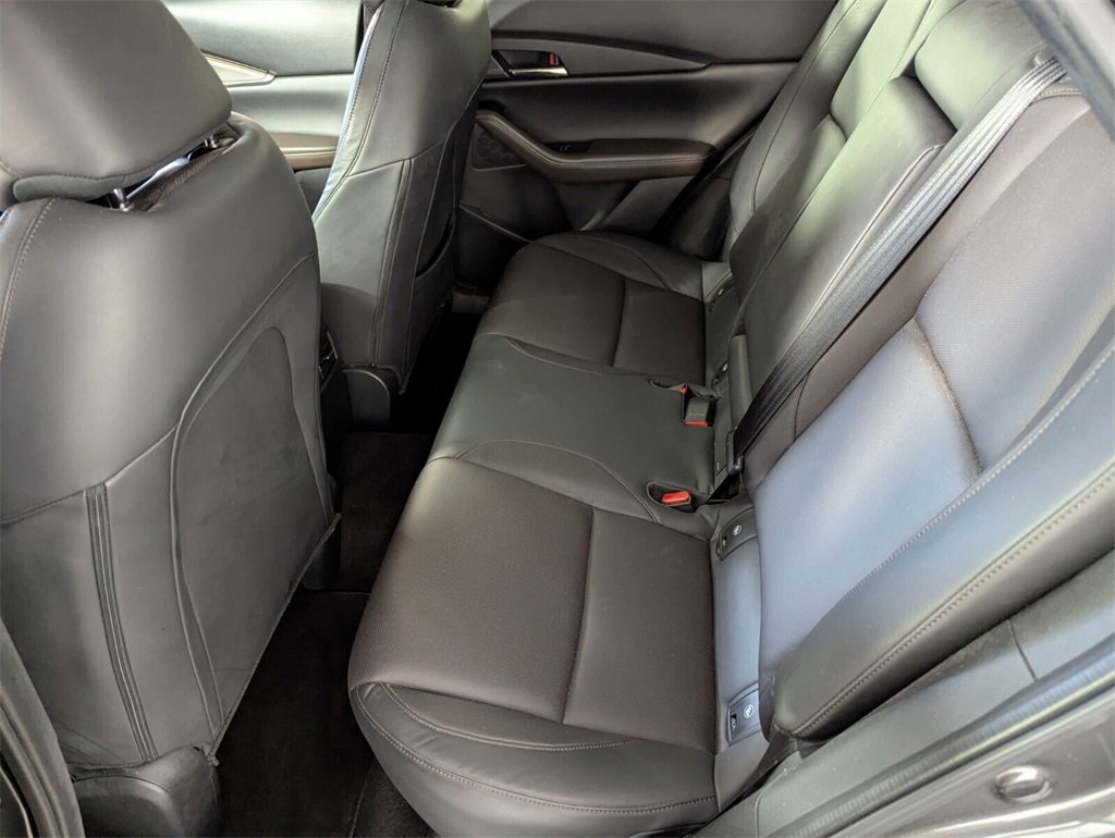 Used 2023 MAZDA CX-30 2.5 Turbo w/ Premium Plus Pkg image 15