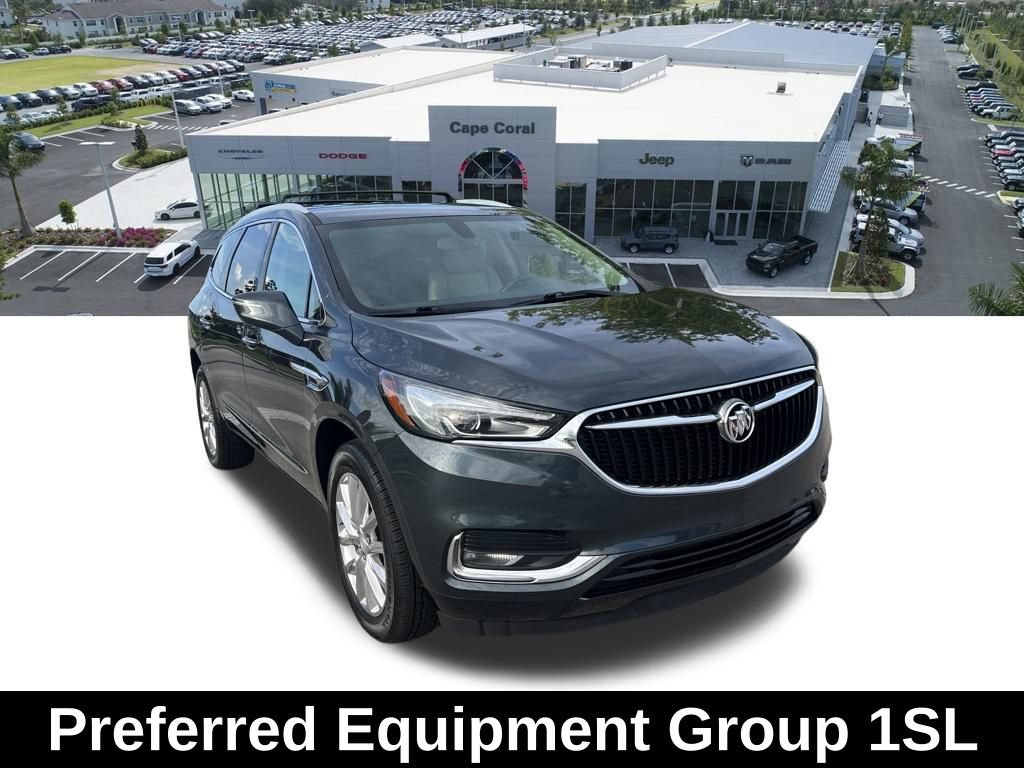 Used 2020 Buick Enclave Essence FWD image 3