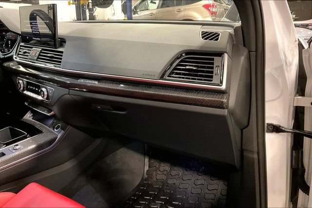 Certified 2024 Audi SQ5 Premium Plus w/ Premium Plus Package AWD/4WD image 16