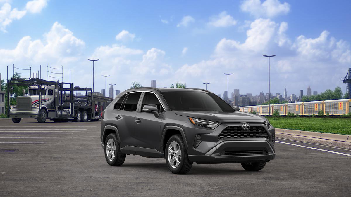 New 2025 Toyota RAV4 XLE w/ Convenience Package image 83