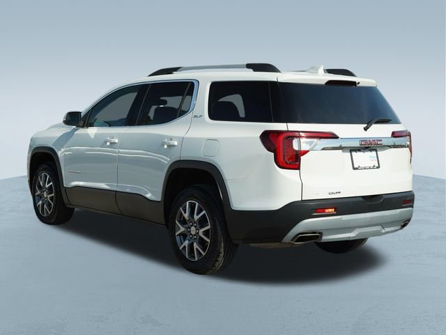 Used 2023 GMC Acadia SLT FWD image 6