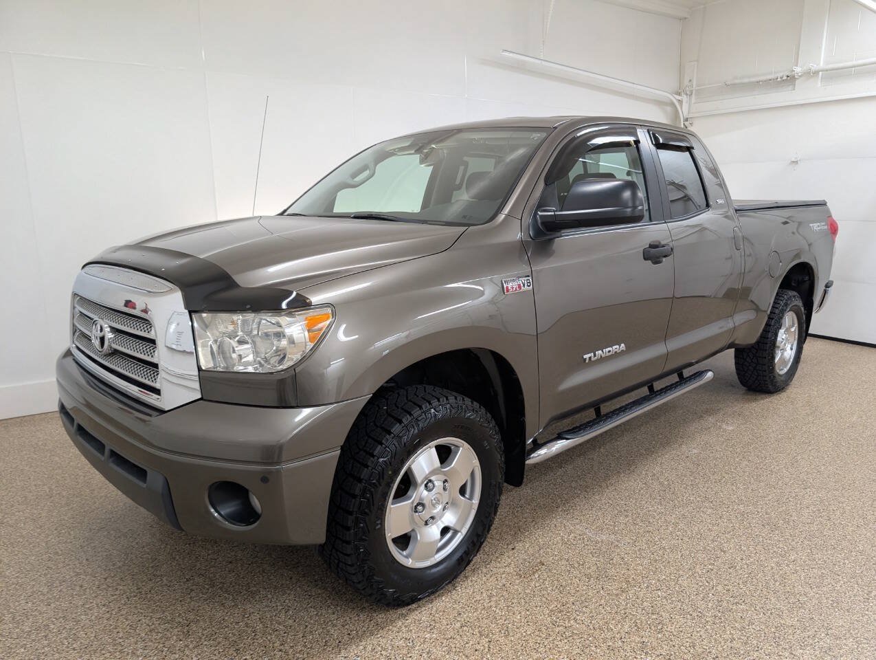 Used 2007 Toyota Tundra SR5 AWD/4WD image 2