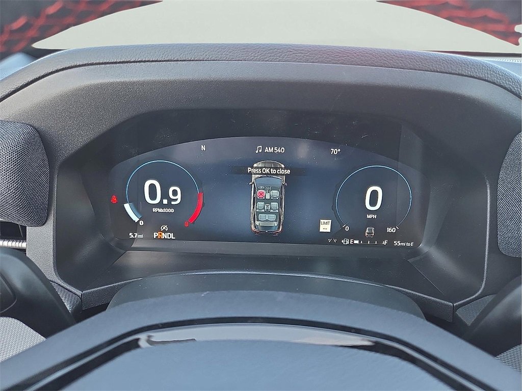 New 2026 Ford Explorer ST-Line w/ ST-Line Street Pack image 18