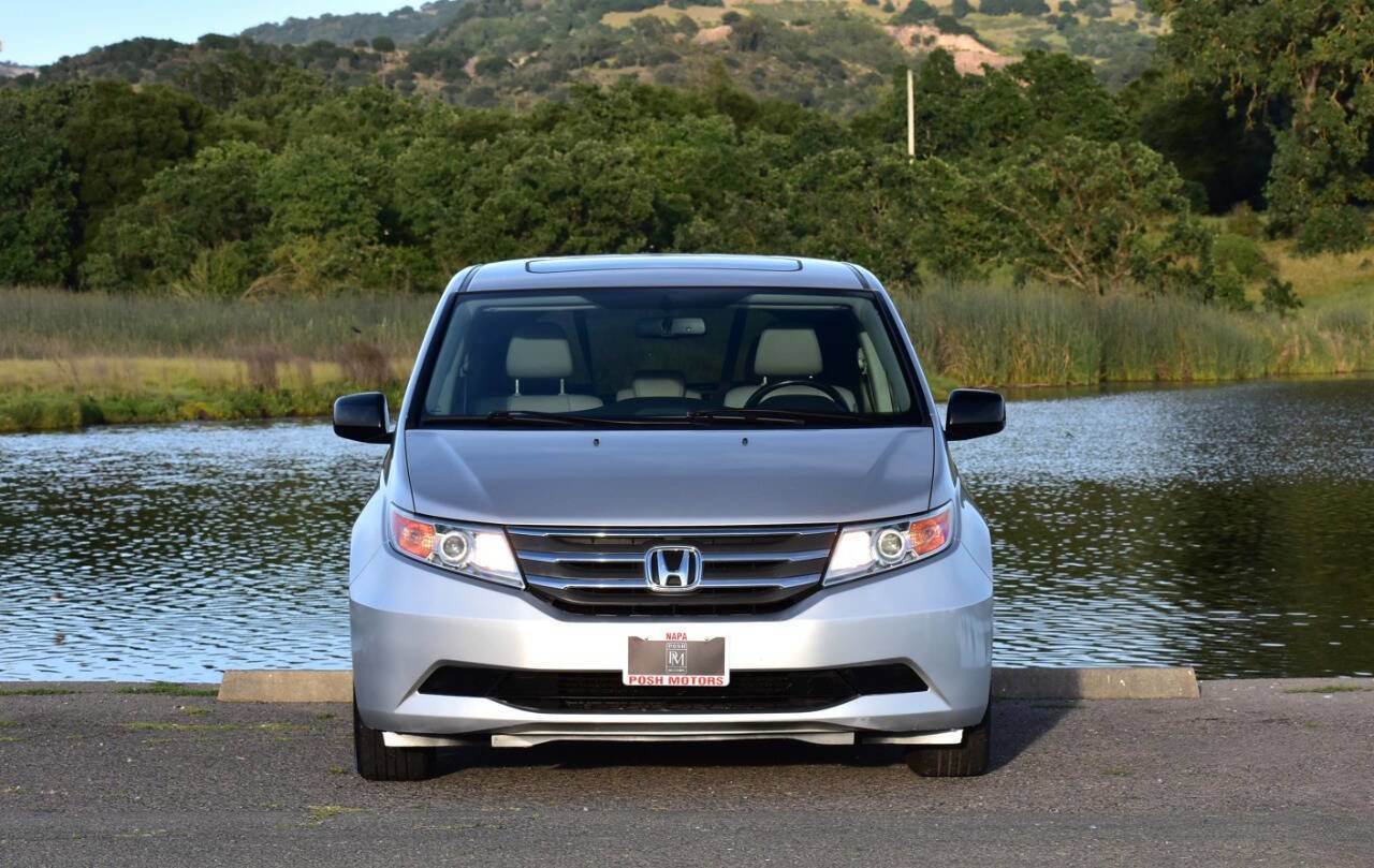 Used 2013 Honda Odyssey EX-L image 3