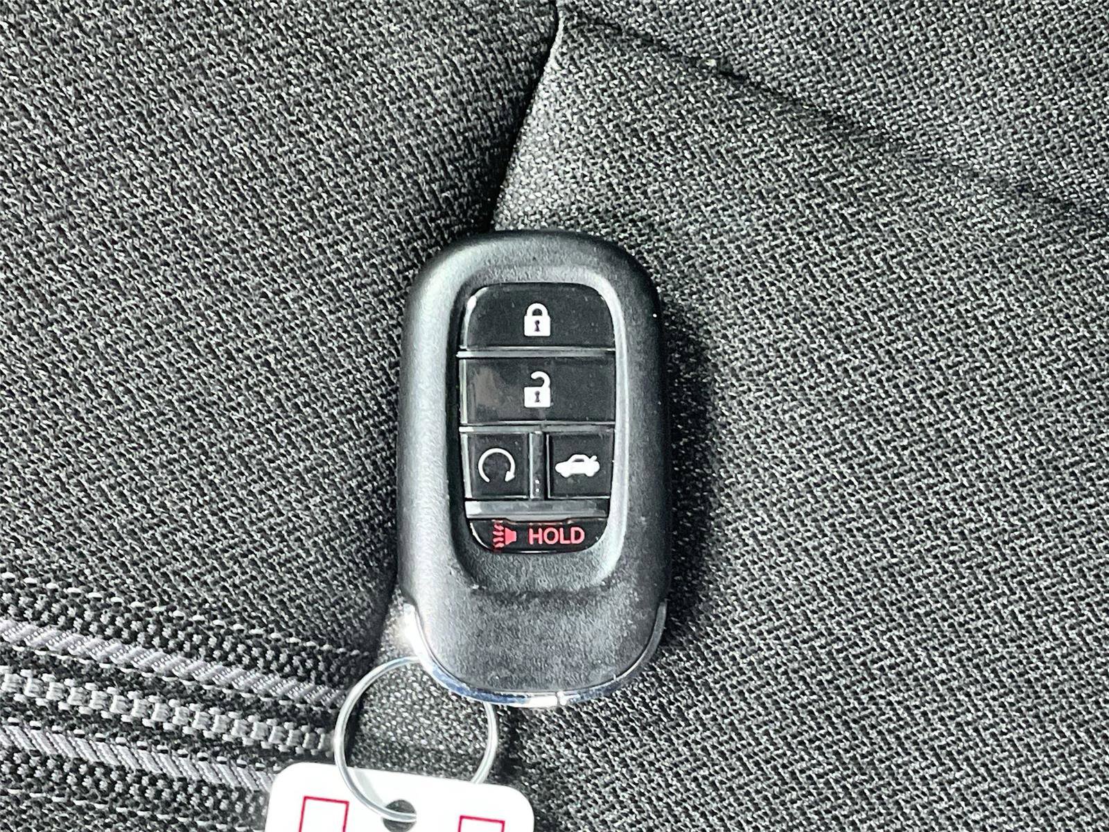 Certified 2023 Honda Accord Sport image 32