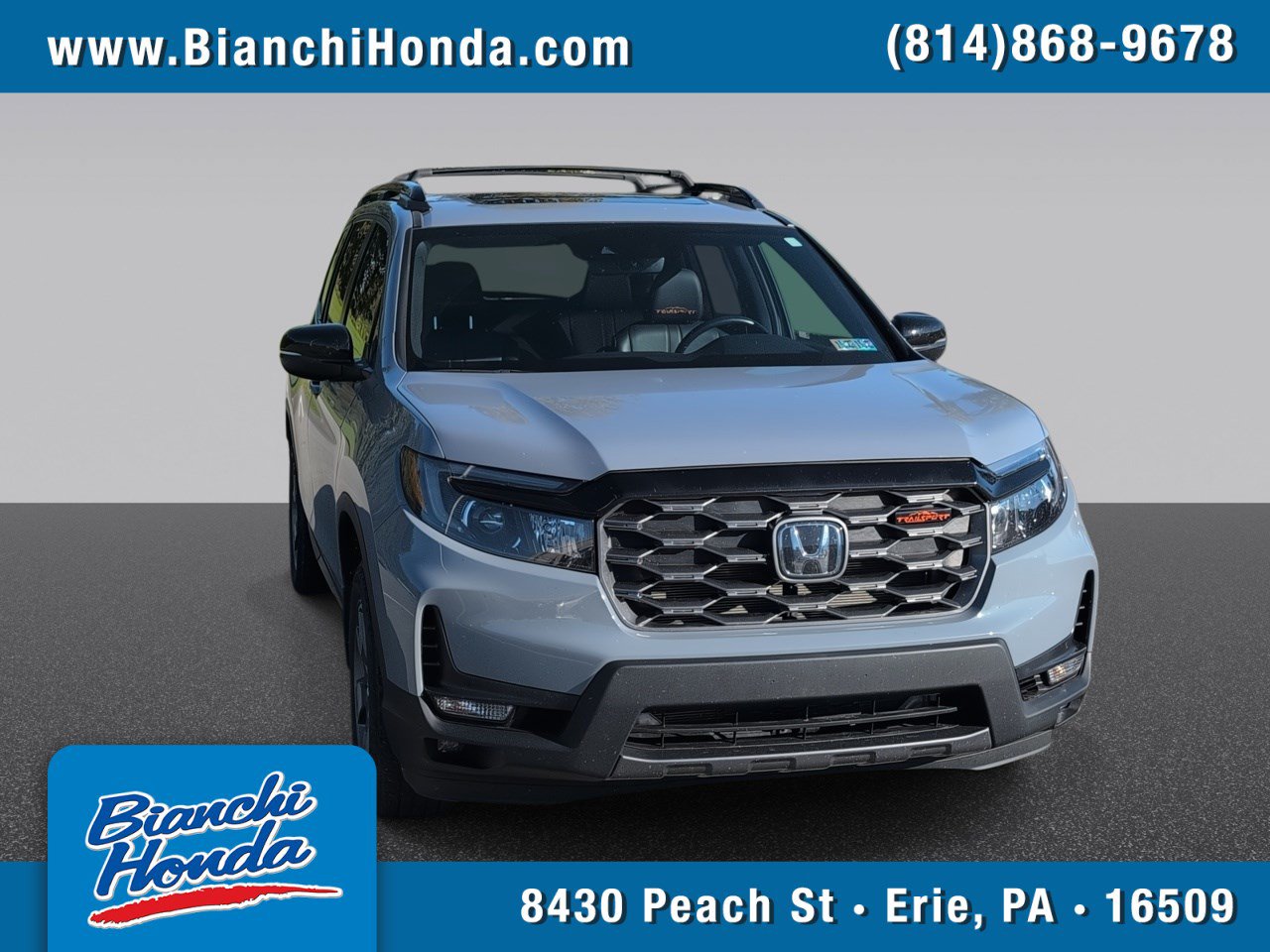 Used 2023 Honda Passport TrailSport image 1