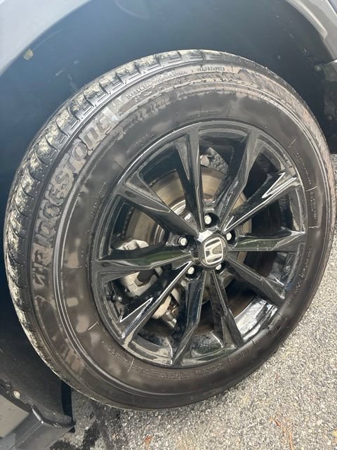 Certified 2025 Honda CR-V Sport image 8