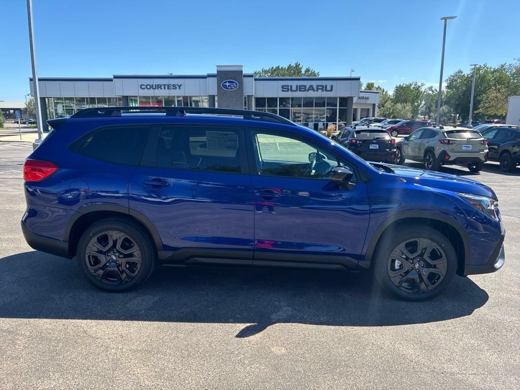 New 2026 Subaru Ascent Bronze Edition AWD/4WD image 1