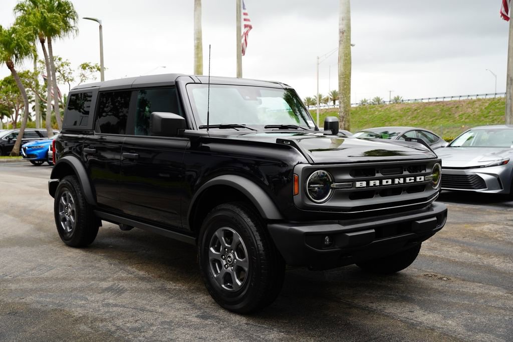 Used 2024 Ford Bronco Big Bend AWD/4WD image 6
