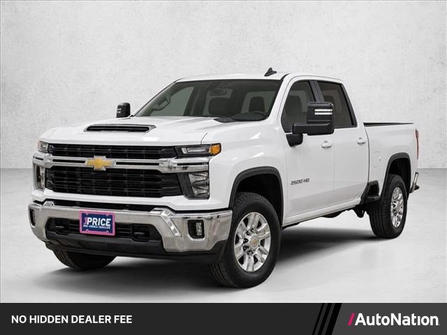 Used 2024 Chevrolet Silverado 2500 LT