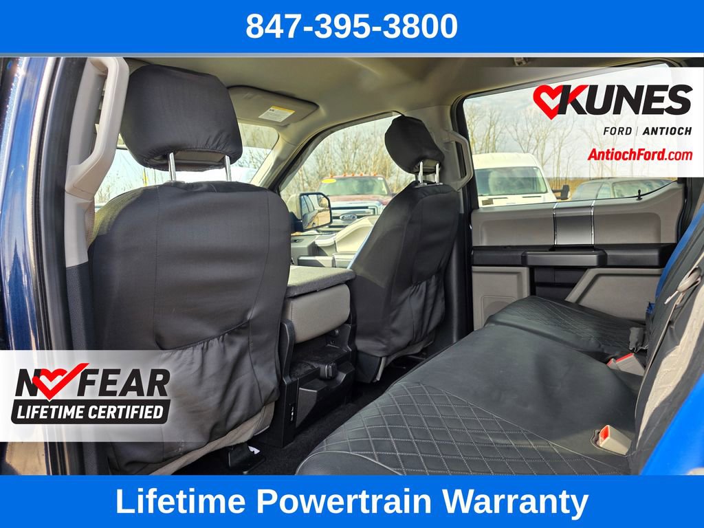 Used 2019 Ford F150 XLT w/ Equipment Group 302A Luxury image 30