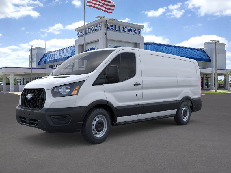 New 2026 Ford Transit 250 Low Roof w/ Load Area Protection Package