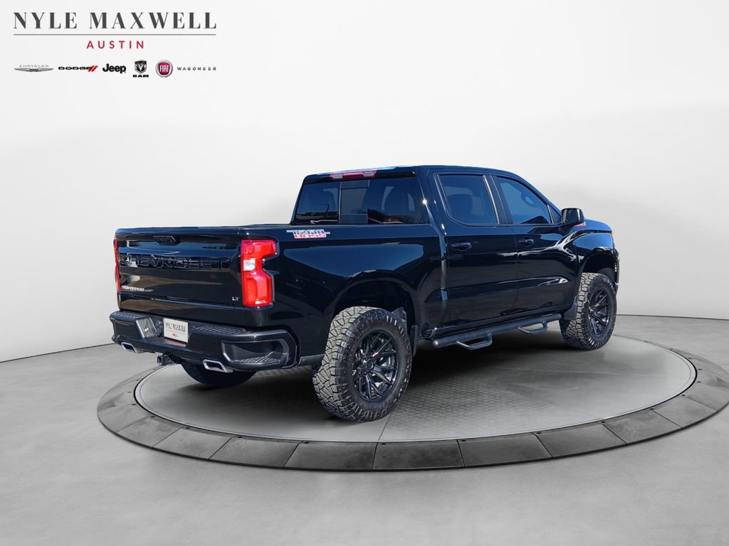 Used 2025 Chevrolet Silverado 1500 LT Trail Boss w/ Convenience Package II image 15