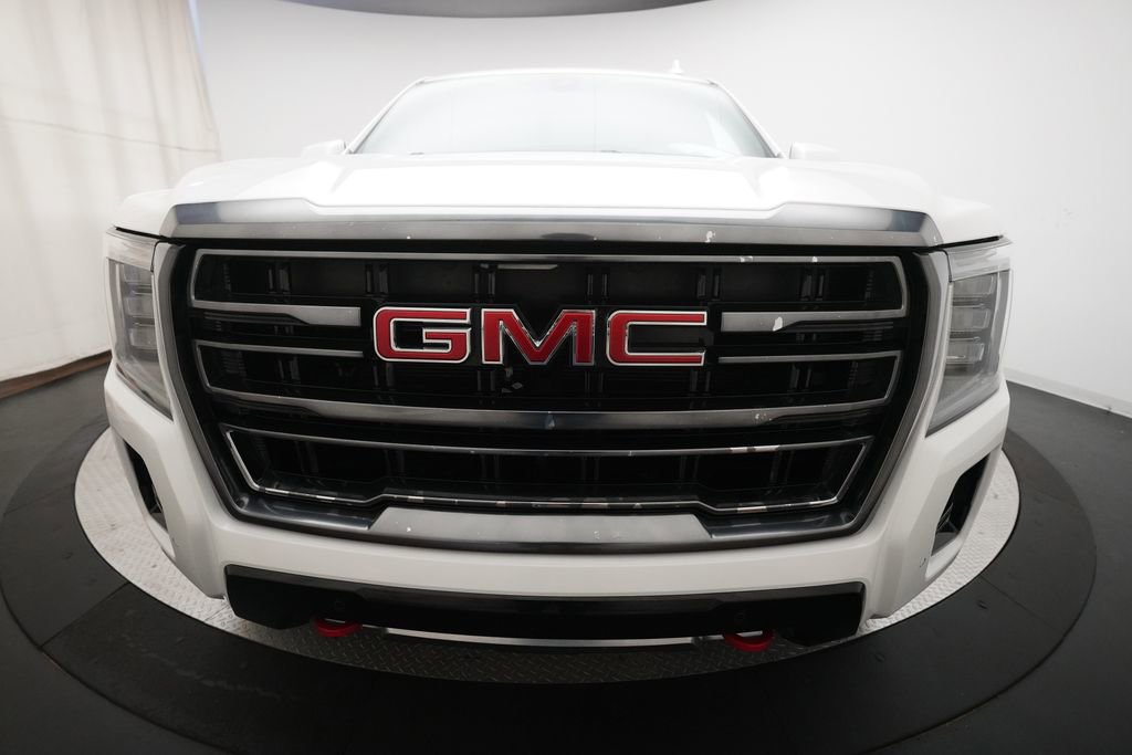 Used 2021 GMC Yukon XL AT4 w/ Technology Package AWD/4WD image 23