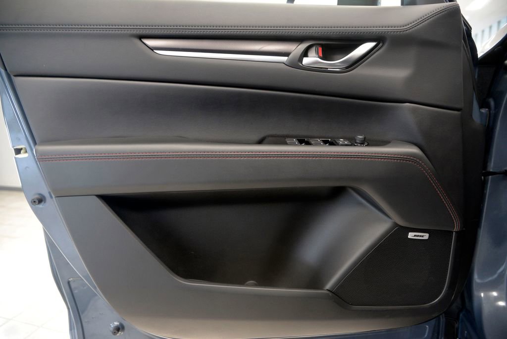 Used 2023 MAZDA CX-5 Carbon Edition AWD/4WD image 14