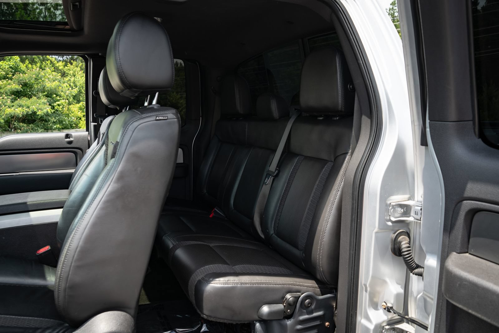 Used 2013 Ford F150 Raptor w/ Luxury Equipment Group AWD/4WD image 18