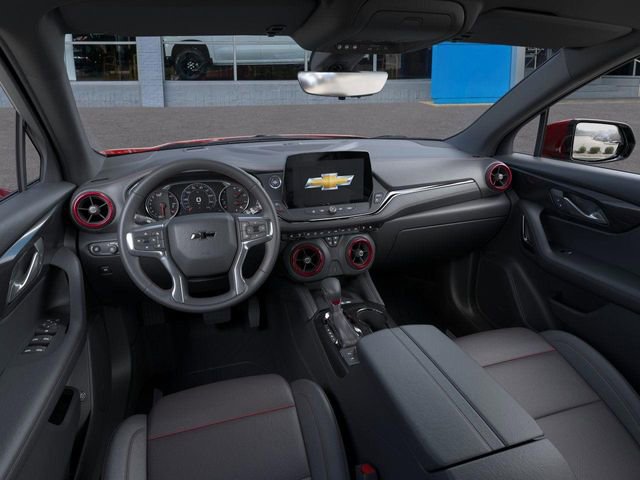New 2026 Chevrolet Blazer RS w/ Driver Confidence II Package image 16