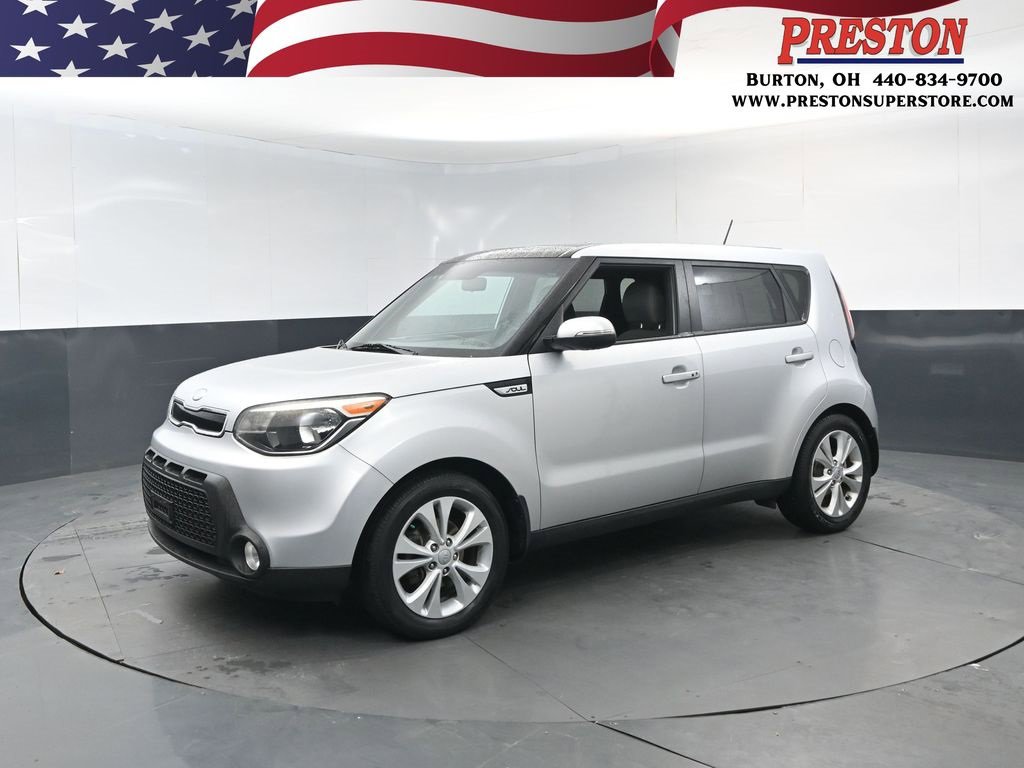 Used 2014 Kia Soul +