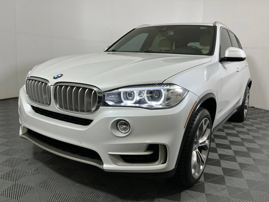Used 2018 BMW X5 sDrive35i RWD image 2