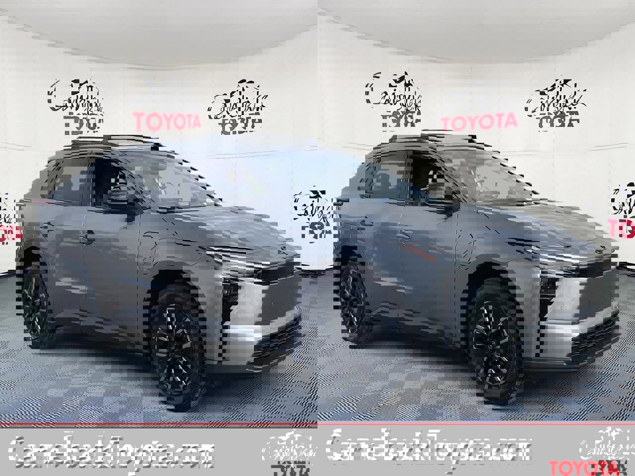 New 2026 Toyota bZ video 1