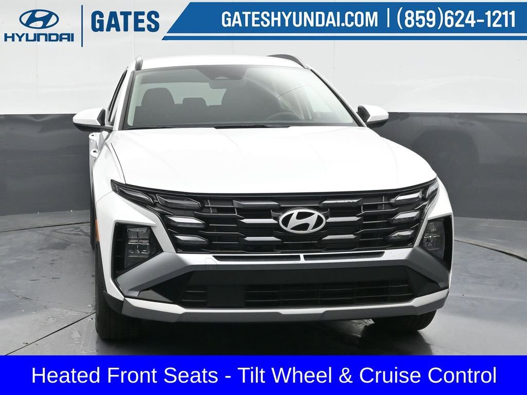 Used 2025 Hyundai Tucson SEL image 5