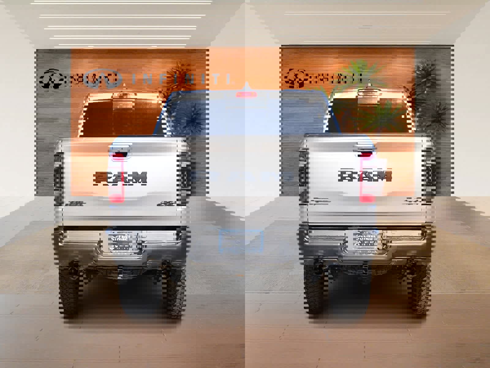 Used 2021 RAM 1500 Rebel w/ Rebel Level 1 Equipment Group image 6