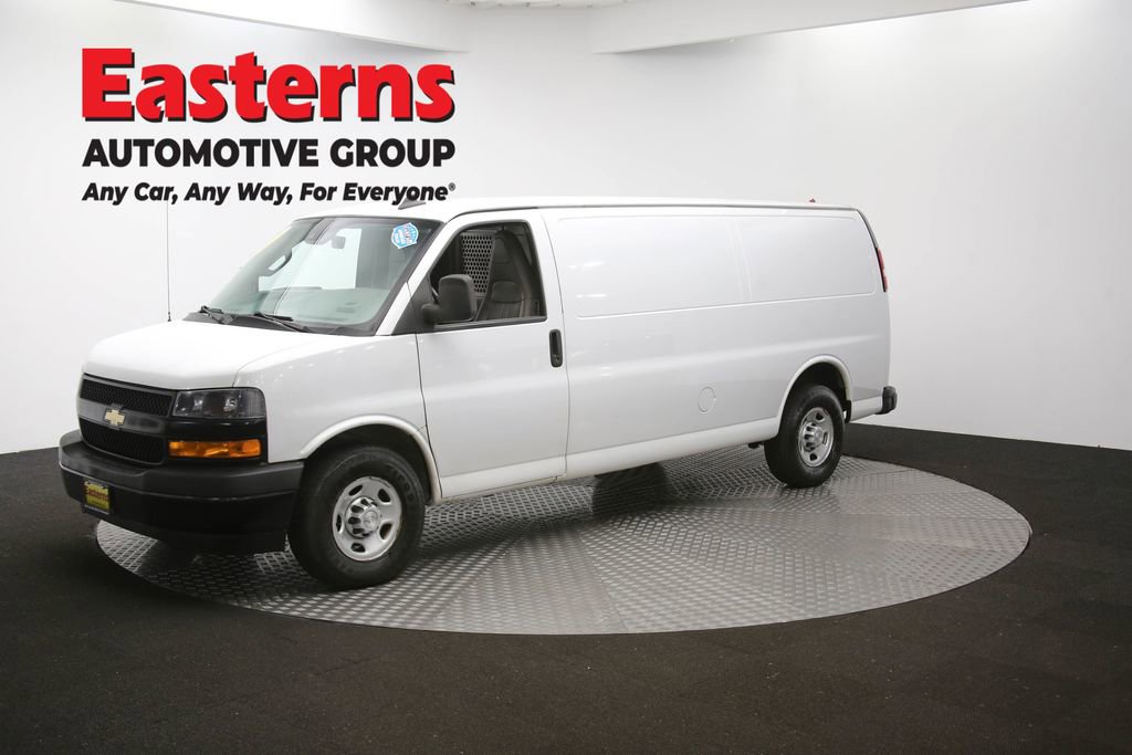 Used 2019 Chevrolet Express 2500 Extended w/ Safety Package image 54
