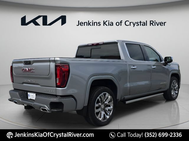 Used 2024 GMC Sierra 1500 Denali AWD/4WD image 5