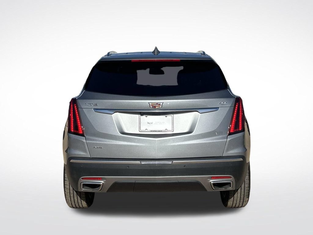 Certified 2025 Cadillac XT5 Premium Luxury AWD/4WD image 5