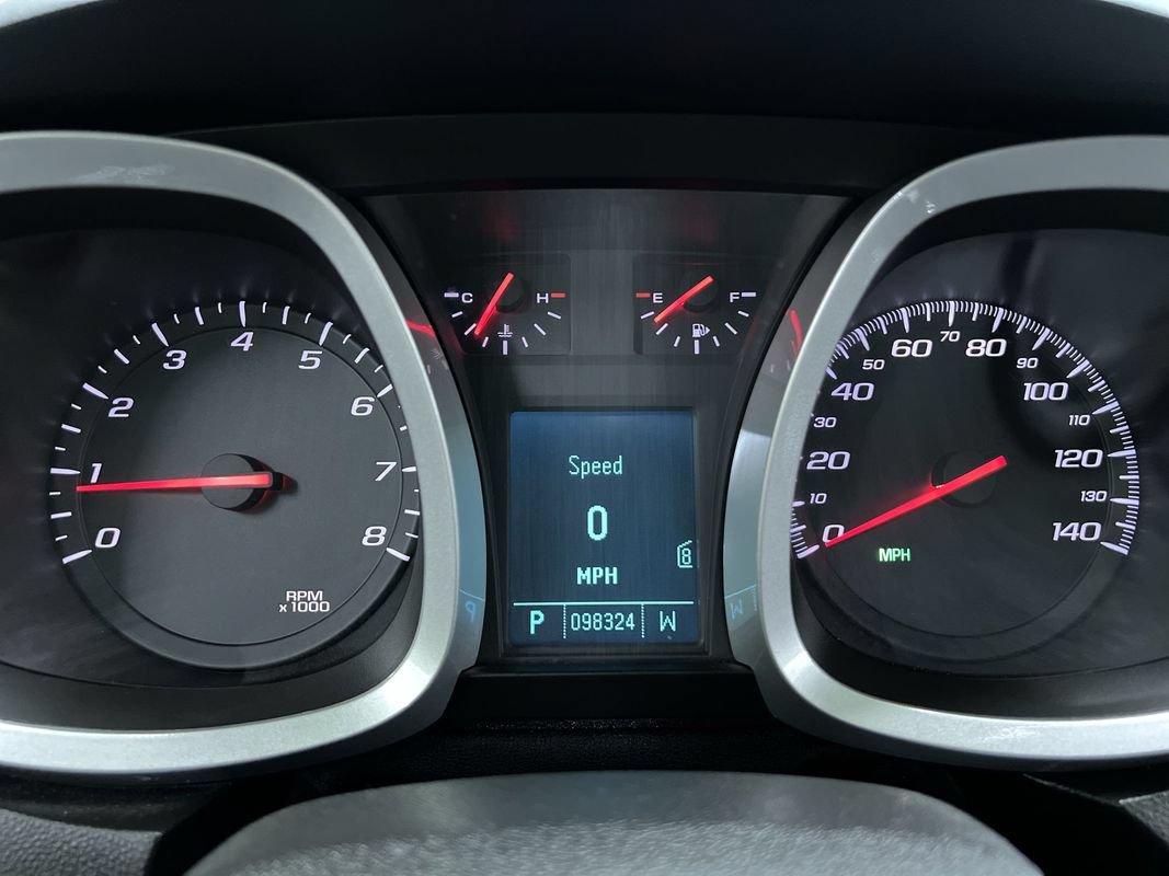 Used 2010 Chevrolet Equinox LT w/ Vehicle Interface Package FWD image 19