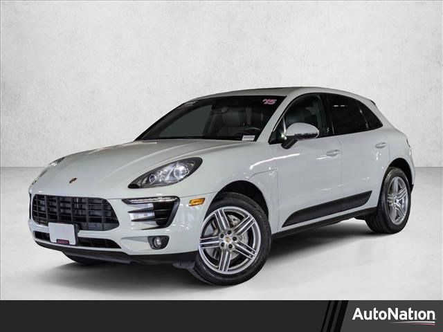 Used 2015 Porsche Macan S