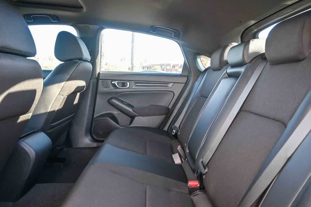 New 2026 Honda Civic Sport image 18