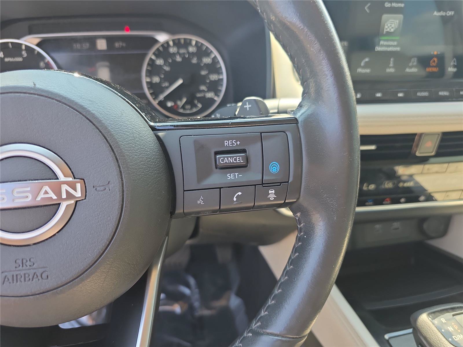 Used 2022 Nissan Rogue SL w/ SL Premium Package FWD image 27