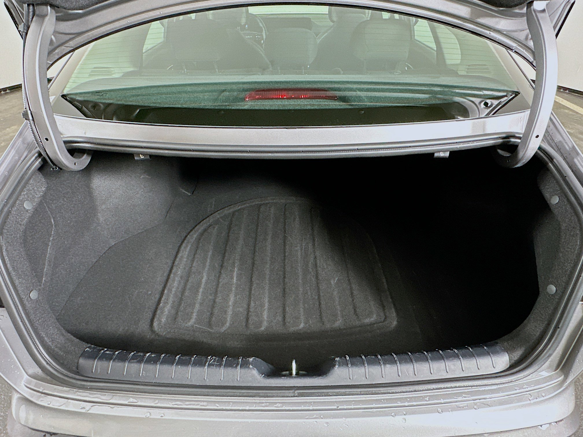 Used 2025 Kia K4 LXS image 28