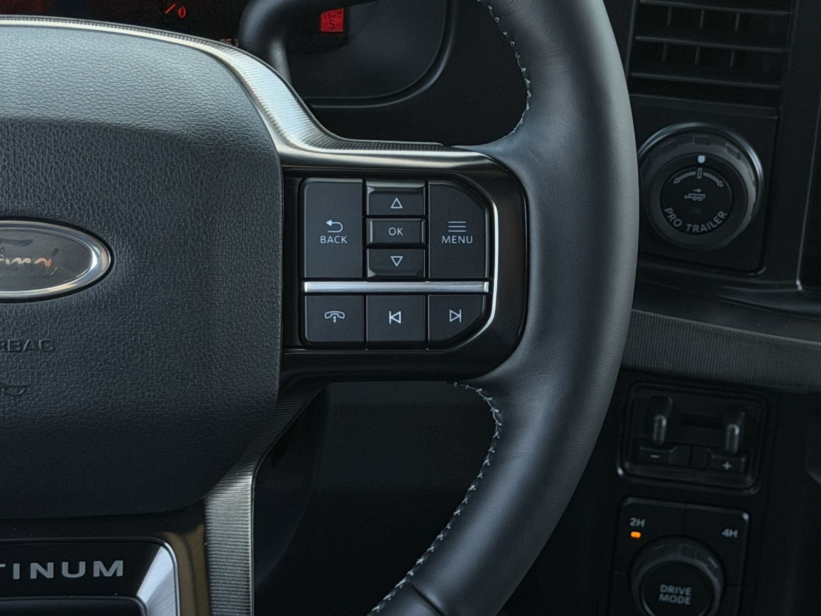 New 2026 Ford F350 Platinum AWD/4WD image 16