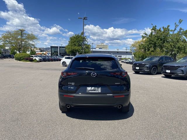 Certified 2025 MAZDA CX-30 AWD 2.5 S w/ Select Sport Pkg image 4