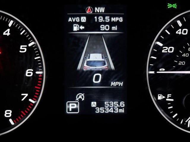 Used 2023 Subaru Outback Onyx Edition XT AWD/4WD image 12